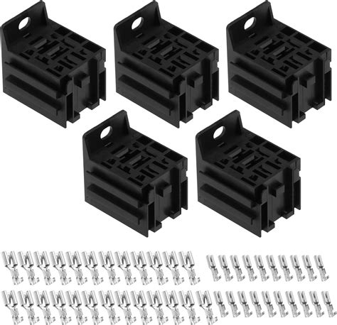 relay metal bracket|relay socket terminals.